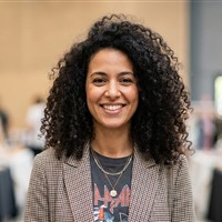 Yasmine Bouchard